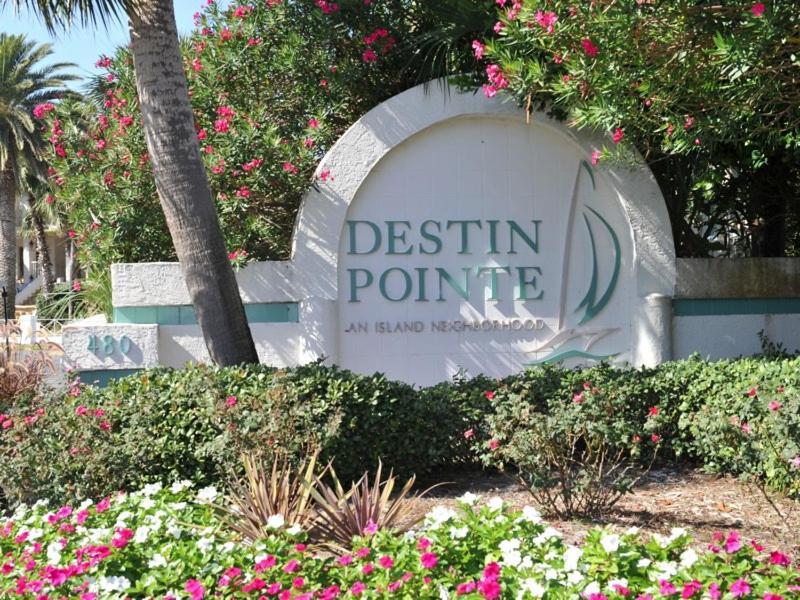 Magnolia House At Destin Pointe II Apartamento Exterior foto