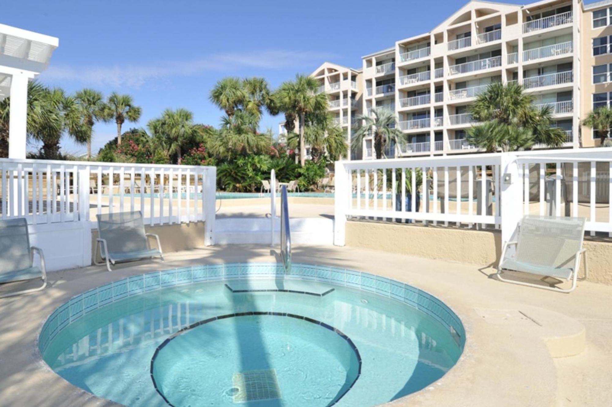 Magnolia House At Destin Pointe II Apartamento Exterior foto